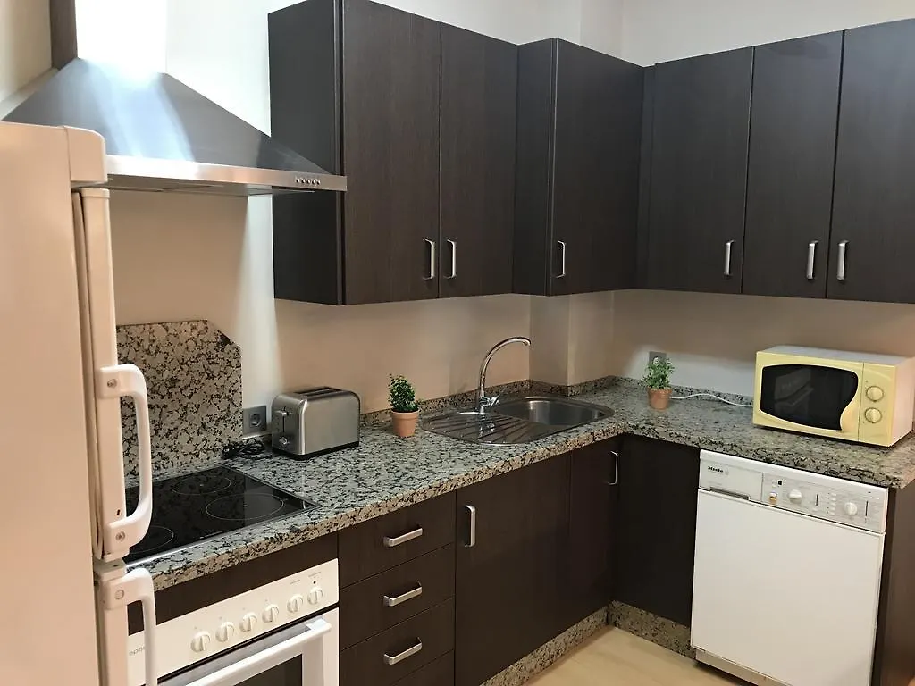 Mi Goya Apartment Cordoba 0*,