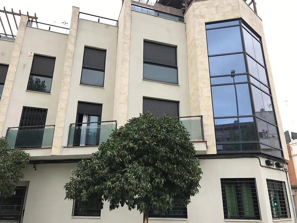 Mi Goya Apartment Cordoba