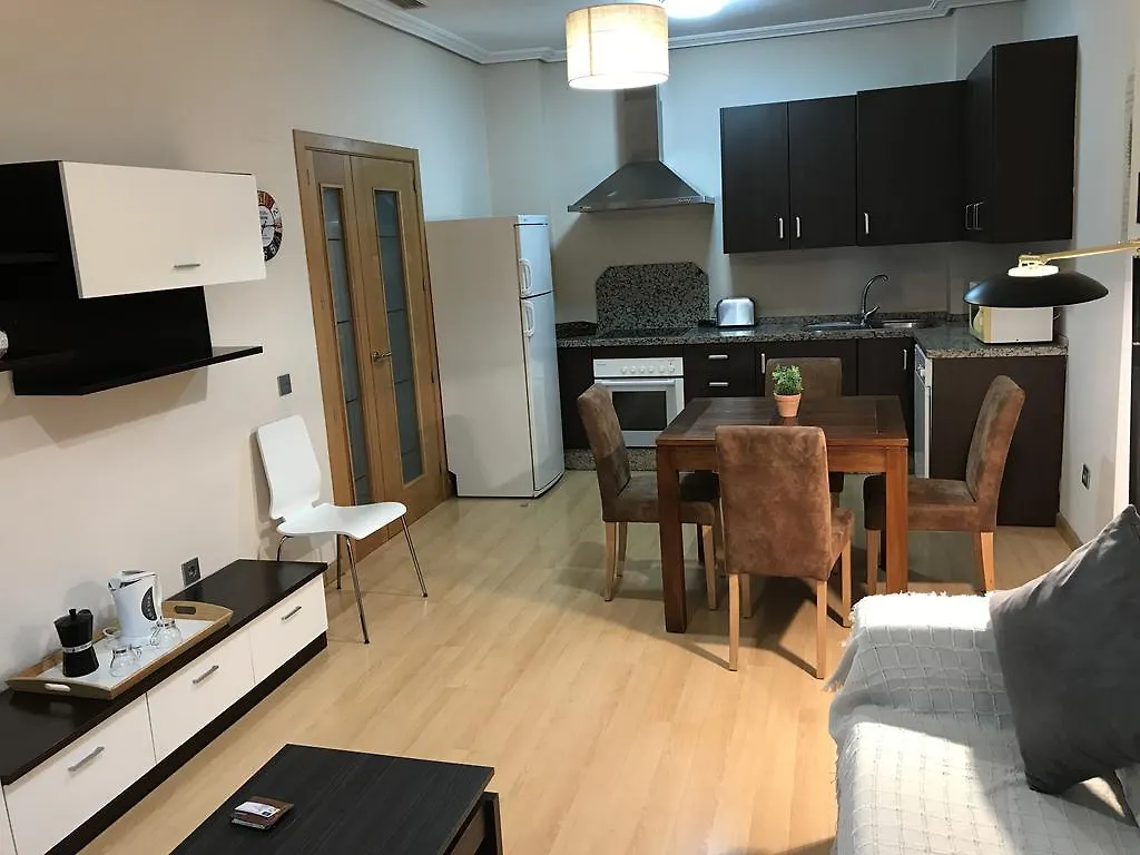 Mi Goya Apartment Cordoba