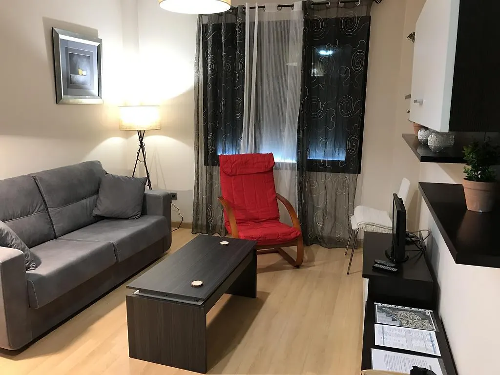 Mi Goya Apartment Cordoba Spain