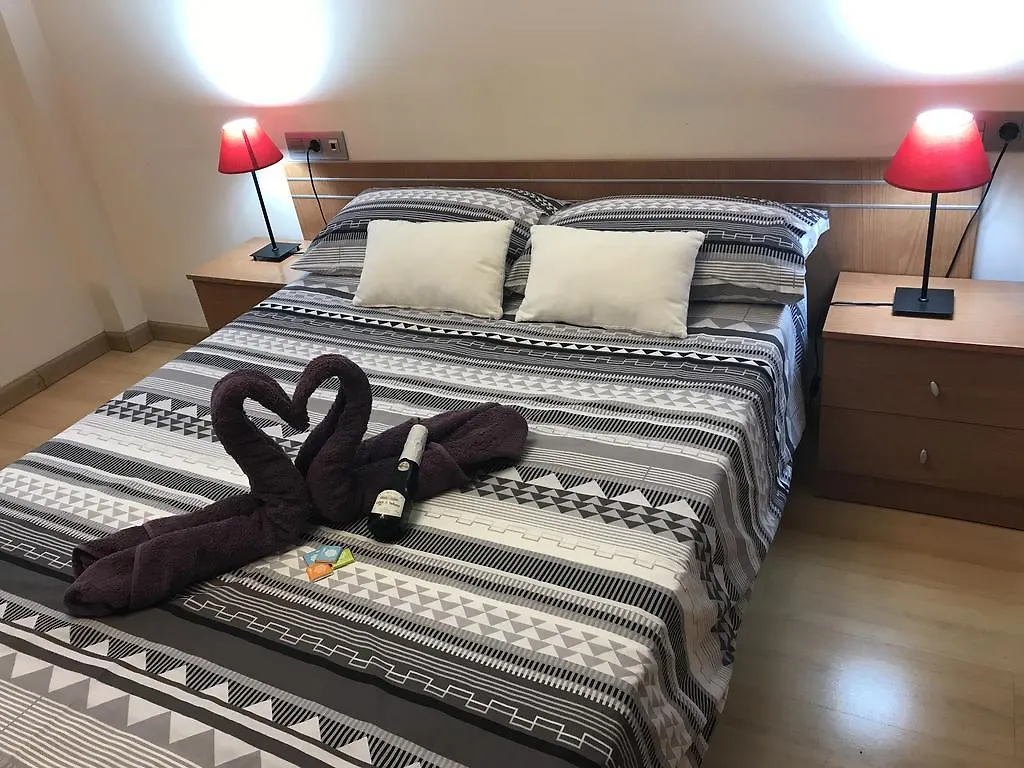 Mi Goya Apartment Cordoba