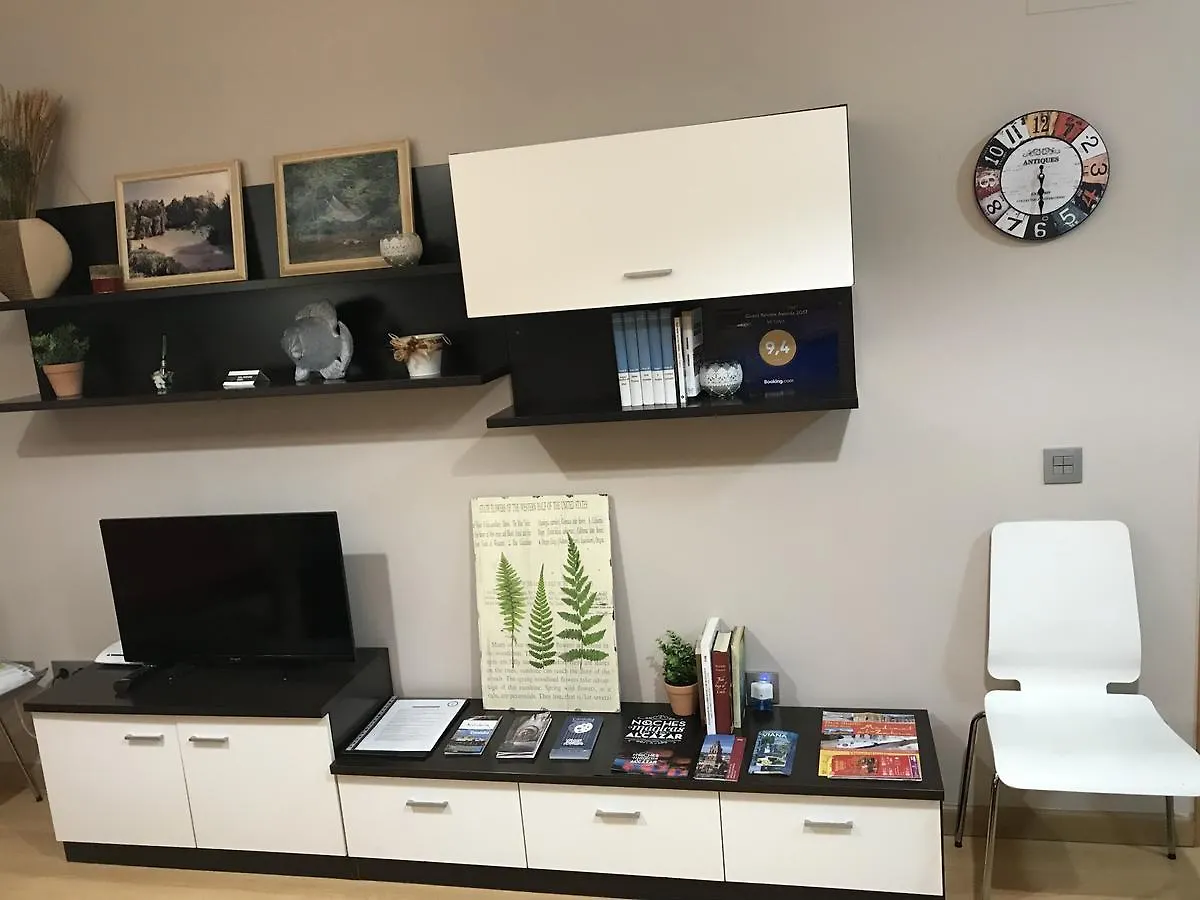 Mi Goya Apartment Cordoba