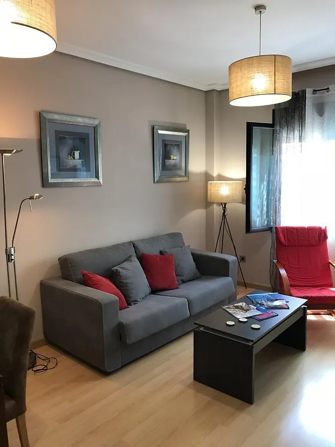Mi Goya Apartment Cordoba
