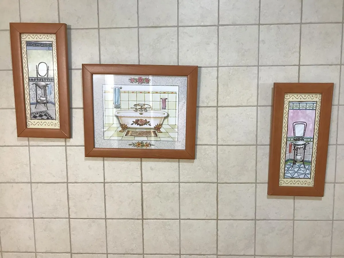 Mi Goya Apartment Cordoba
